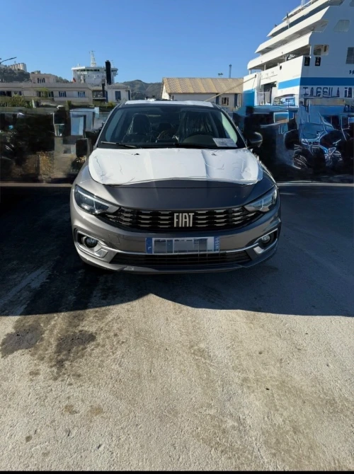 Fiat Tipo Sedan 2026 Life