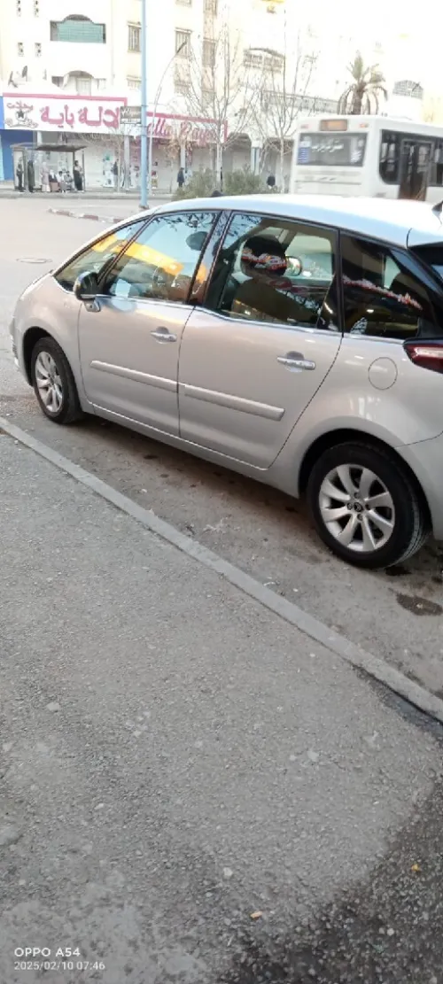 Citroen C4 Picasso 2015 Exclusif 5p 