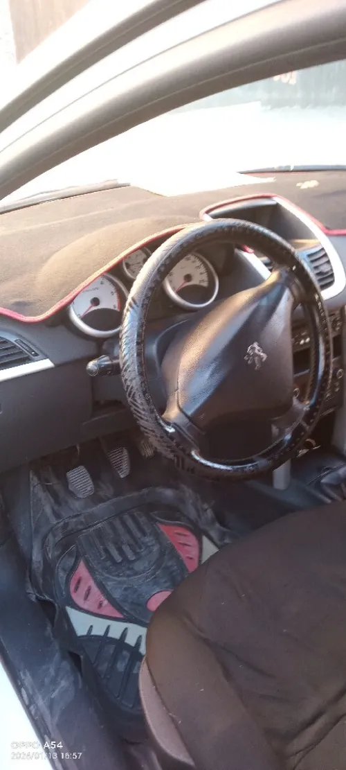 Peugeot 207 2012 New Active
