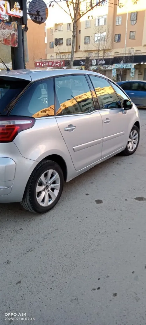 Citroen C4 Picasso 2015 Exclusif 5p 