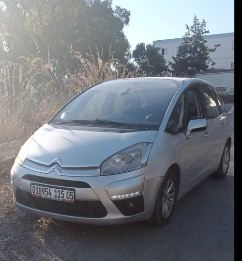 Citroen C4 Picasso 2015 Exclusif 5p 