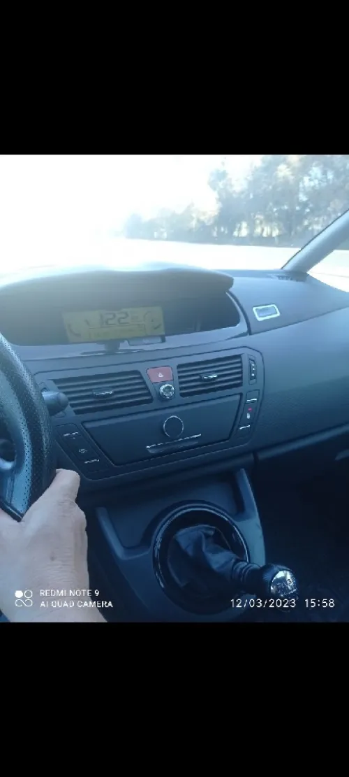 Citroen C4 Picasso 2015 Exclusif 5p 