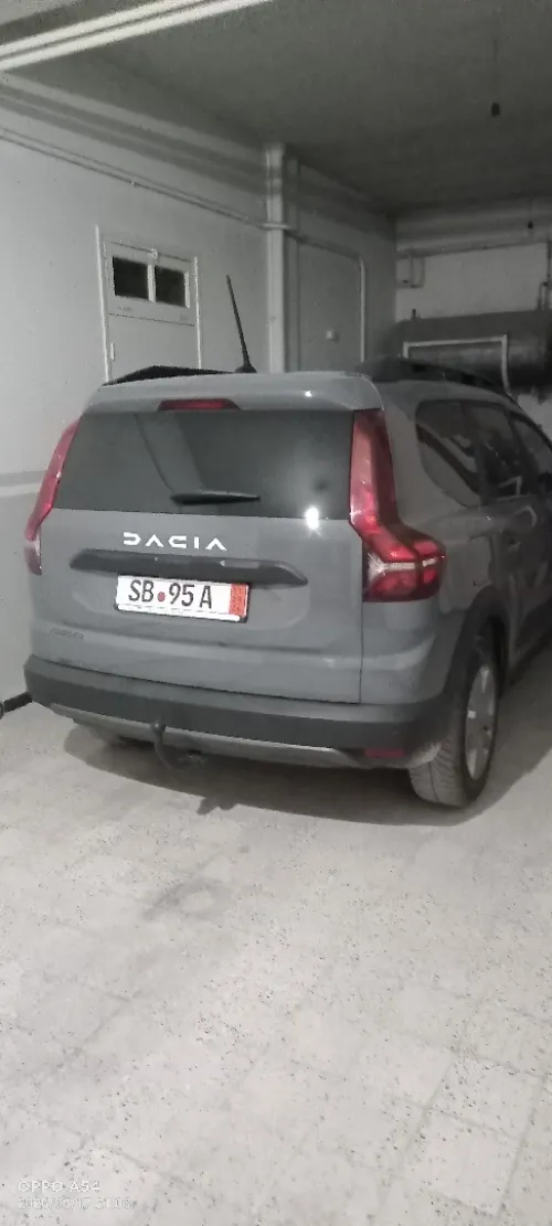Dacia Jogger 2023 Extrême