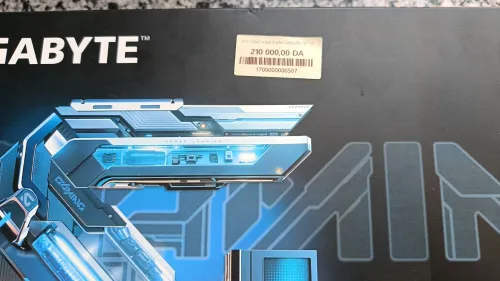 RX 9070 XT 16 GB Gigabyte comme neuve
