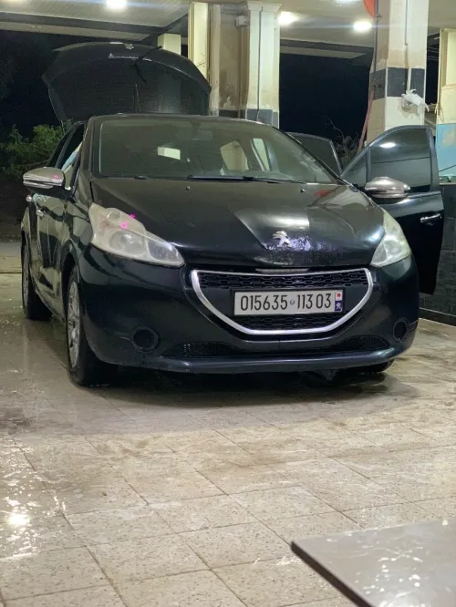 Peugeot 208 2013 Access