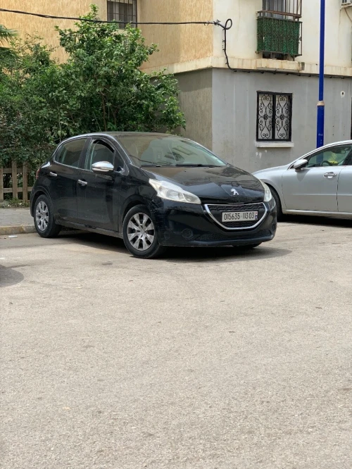 Peugeot 208 2013 Access