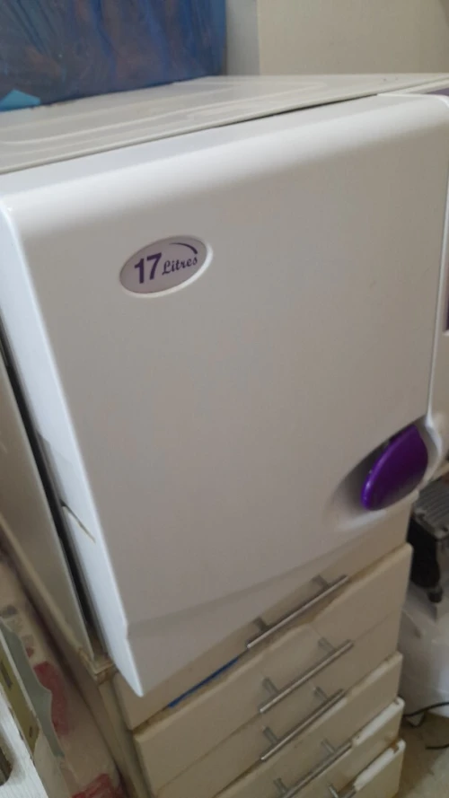 Autoclave 17 litres 