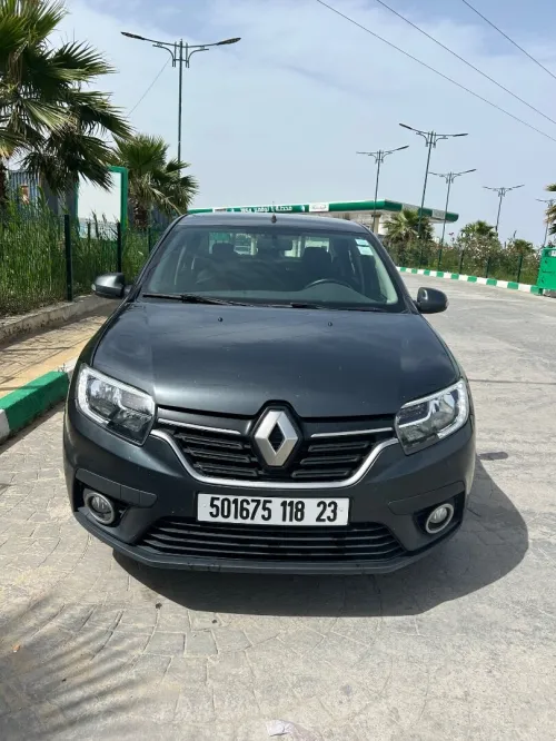 Renault Symbol 2018 