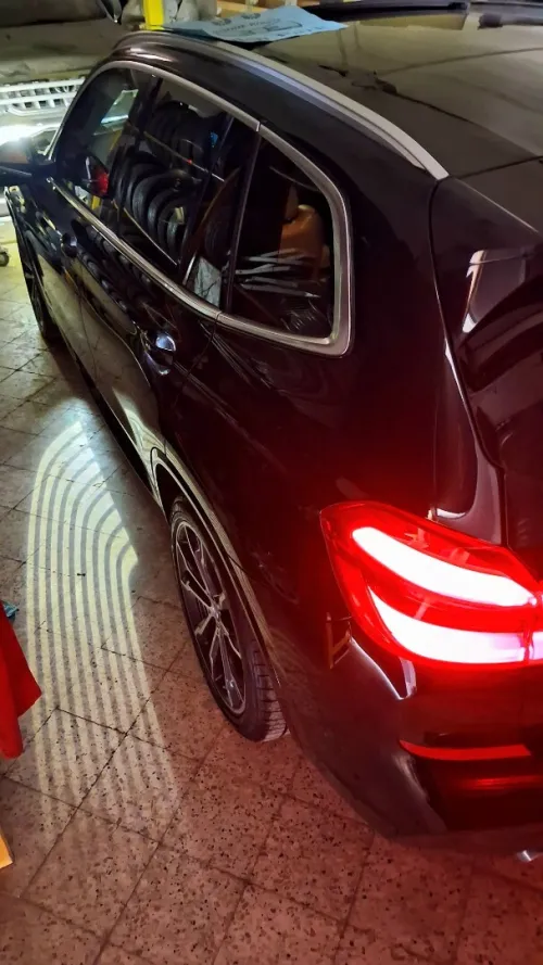 BMW X3 2018  Pack Sport M