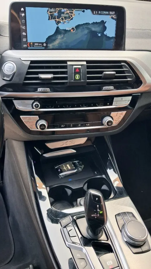BMW X3 2018  Pack Sport M