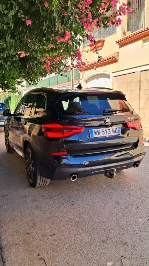 BMW X3 2018  Pack Sport M