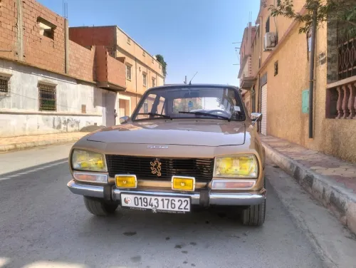 Peugeot 504 1976 