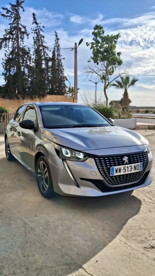 Peugeot 208 2022 Allure