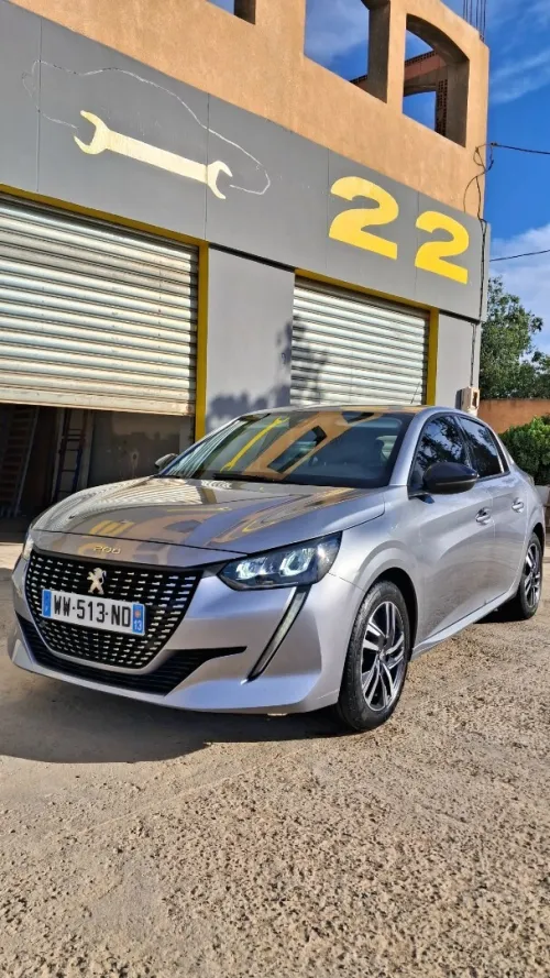 Peugeot 208 2022 Allure