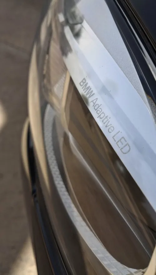 BMW X3 2018  Pack Sport M