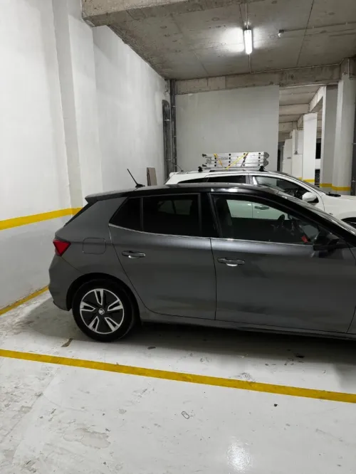 Skoda Fabia Facelift 2022 