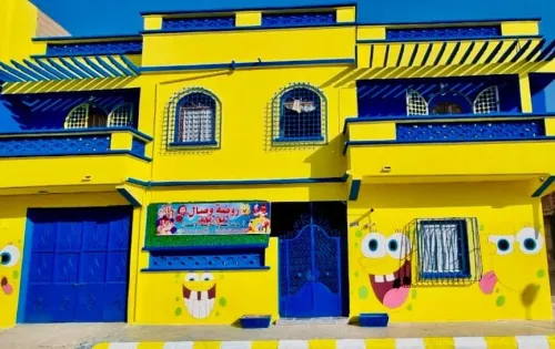 Vente Villa Oum El Bouaghi Ain beida