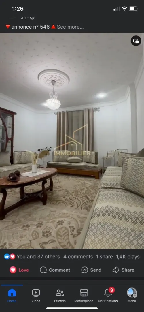 Vente Villa Oum El Bouaghi Ain beida