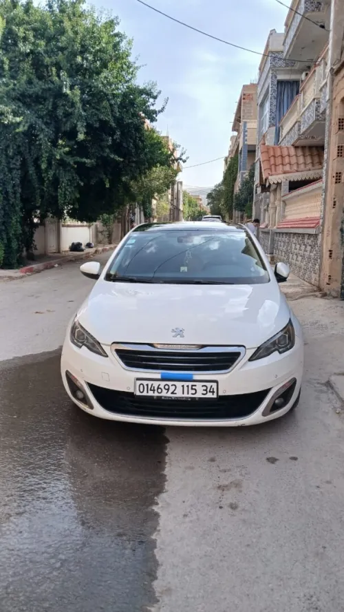Peugeot 308 t9 2015 Alur