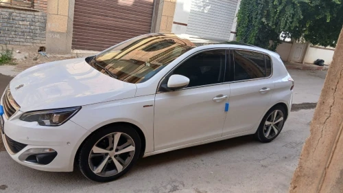Peugeot 308 t9 2015 Alur