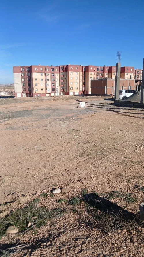 Vente Terrain Bordj Bou Arreridj Ras el oued