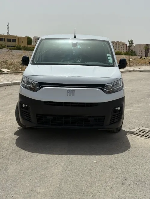 Fiat Doblo Van 2024 