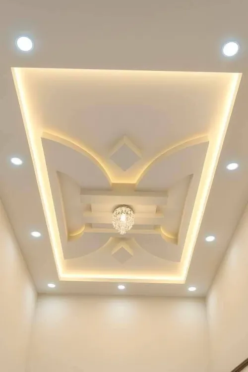 ديكور بالجبس وB13