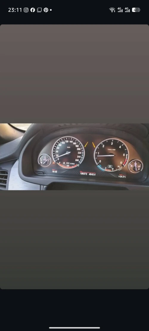 BMW X6 2015 