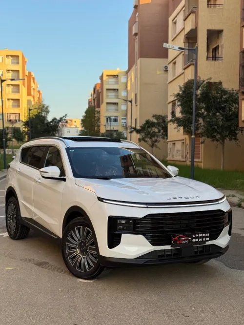 Jetour  X70 PLUS 2025 Luxury 7Places