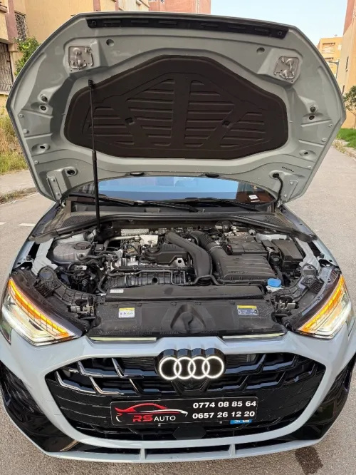 Audi A3 2026 Full options black edition