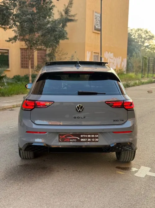 Volkswagen Golf 8 2025 R Black Edition 