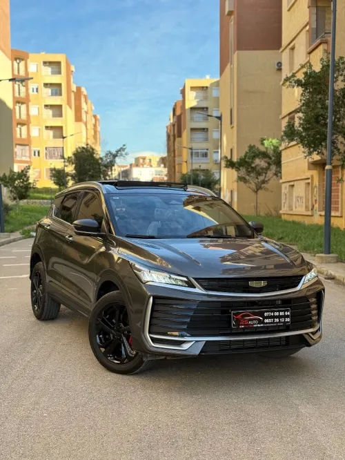 Geely Coolray 2025 Full options