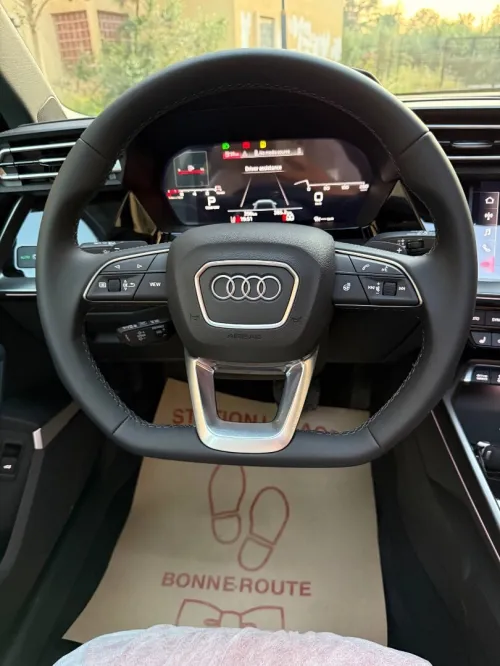 Audi A3 2026 Full options black edition