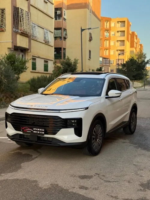 Jetour  X70 PLUS 2025 Luxury 7Places