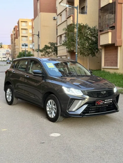 Geely Coolray 2026 Super edition