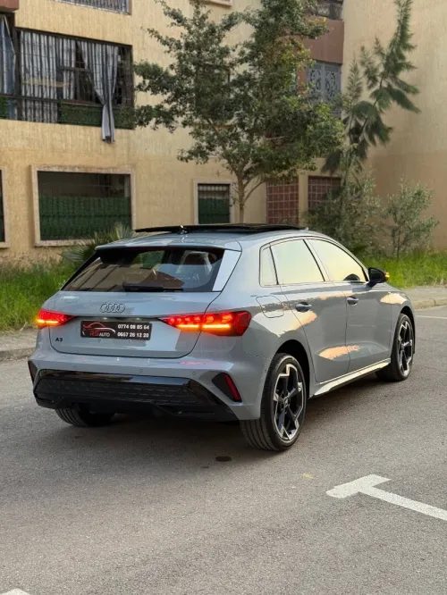 Audi A3 2026 Full options Edition black