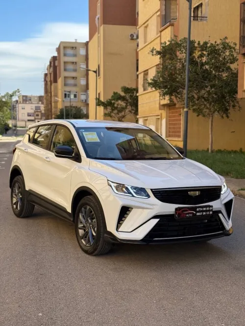 Geely Coolray 2025 Basic