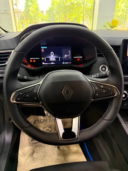 Renault Clio 5  2026 Esprit Alpine