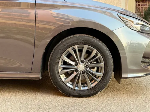 MG 5 2025 Full options