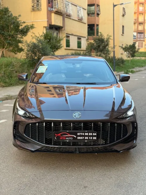 MG 5 2025 Full options