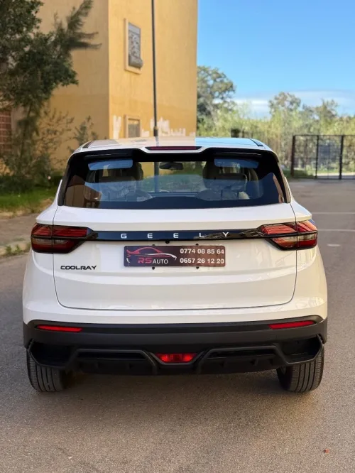 Geely Coolray 2025 Basic