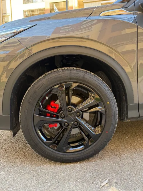 Geely Coolray 2026 Full options