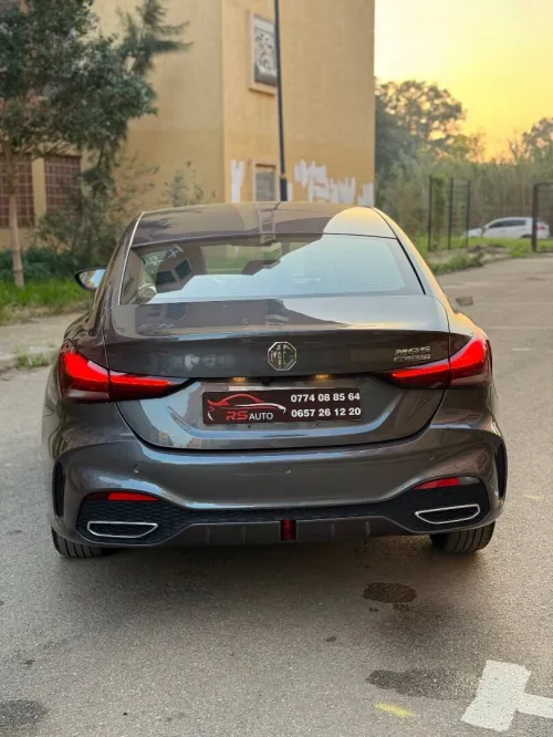 MG 5 2025 Full options