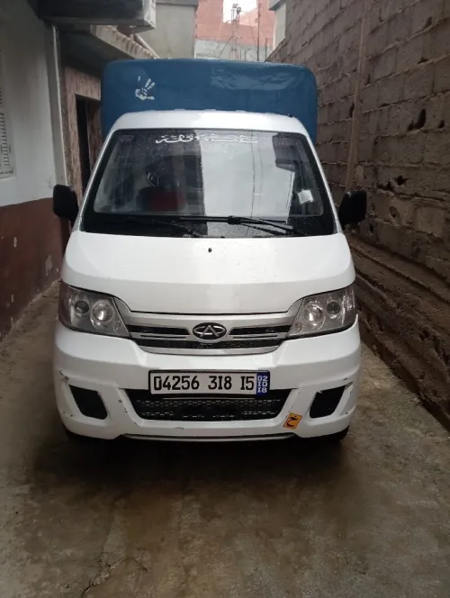 Chery Yoki 2018 Yoki