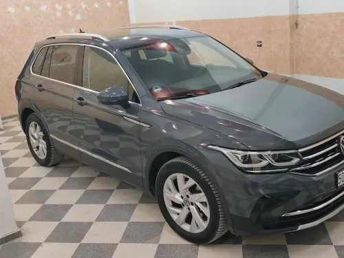 Volkswagen Tiguan 2024 Élégance