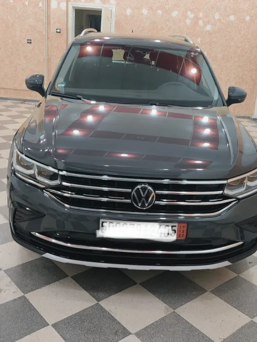 Volkswagen Tiguan 2024 Élégance