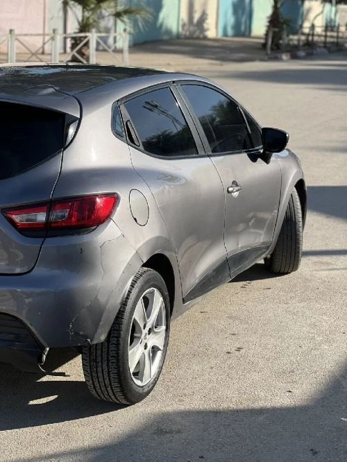 Renault Clio 4 2013 Dynamique