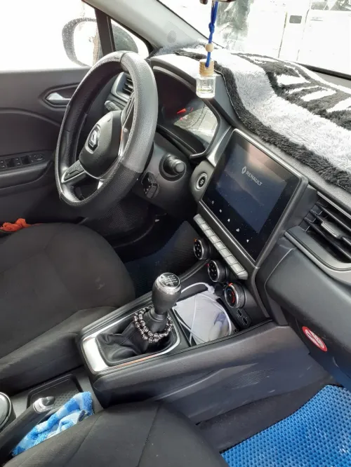 Renault Captur 2023 Techno 