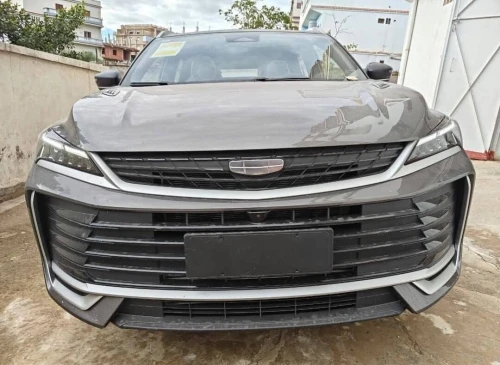 Geely Coolray 2025 Full options
