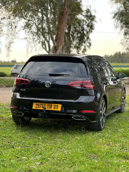 Volkswagen Golf 7 2018 GTD